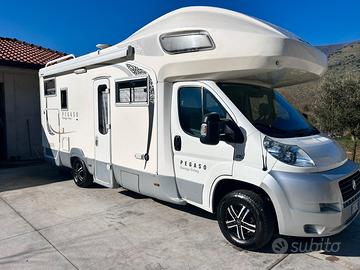 Roller team pegaso garage