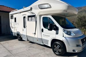 Roller team pegaso garage