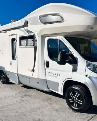 Roller team pegaso garage