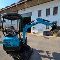 Miniescavatore JPC HV15