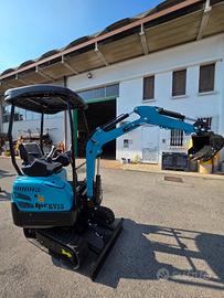 Miniescavatore JPC HV15