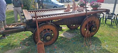 carro antico 