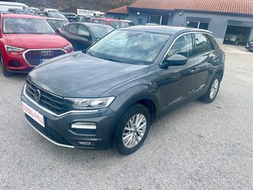 Volkswagen T-Roc 2.0 TDI 150CV DSG Advance 2021