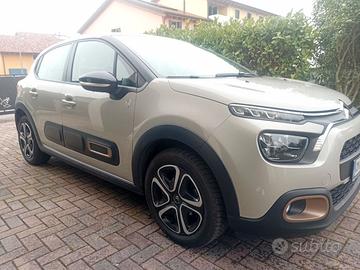 Citroen C3 diesel modello shine