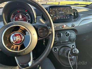Fiat 500 Hibrid Dolcevita