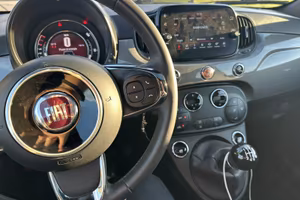 Fiat 500 Hibrid Dolcevita