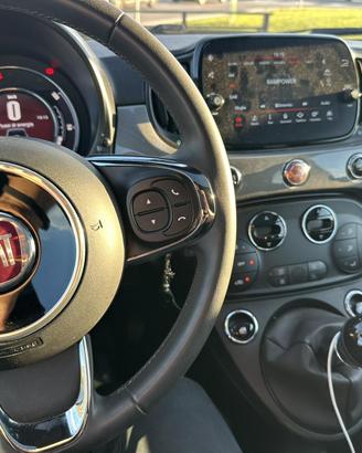 Fiat 500 Hibrid Dolcevita