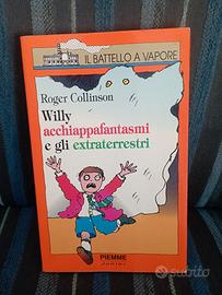 Collinson-Willy acchiappafantasmi extraterrestri