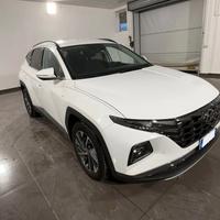 Hyundai Tucson 1.6 CRDI XLine MILDE-HYBRID 2wd