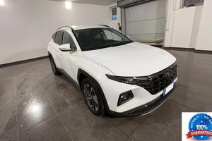 Hyundai Tucson 1.6 CRDI XLine MILDE-HYBRID 2wd