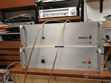 Amplificatori rcf