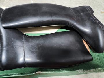 Stivali equitazione Rontani tg.34
