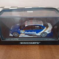 Audi A4 DTM 2008 - 1/43 - Minichamps 