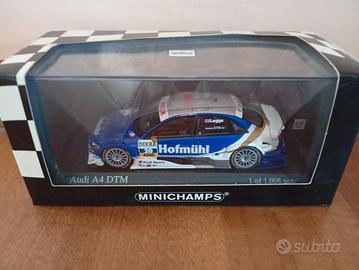 Audi A4 DTM 2008 - 1/43 - Minichamps 