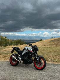 Mt-03 2020 ABS ice fluo