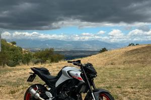 Mt-03 2020 ABS ice fluo