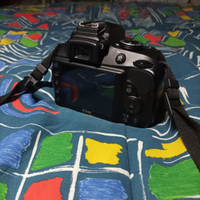 Nikon D 3400 + obbiettivi. leggere descrizione