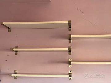 Mensole e staffe IKEA