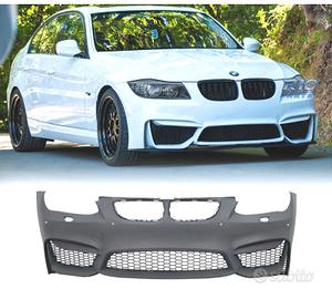 PARAURTI ANTERIORE BMW E92 E93 06-10 LOOK M4 PDC S
