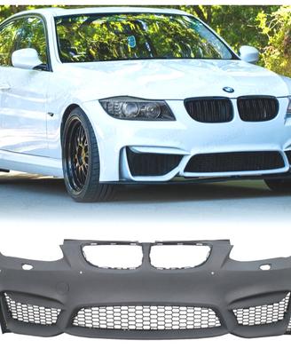PARAURTI ANTERIORE BMW E92 E93 06-10 LOOK M4 PDC S