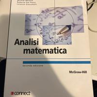 Analisi Matematica Mcgraw - Hill