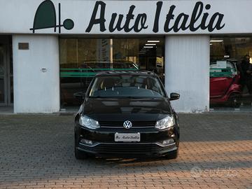 VOLKSWAGEN POLO 1.4 TDI 90CV 2017