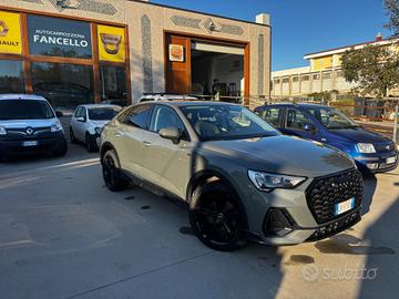 Audi Q3 SPB 35 TDI S line edition