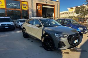 Audi Q3 SPB 35 TDI S line edition