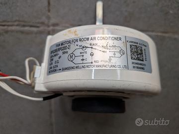 Motore Ventola Condizionatore Welling RPG20E RPG20