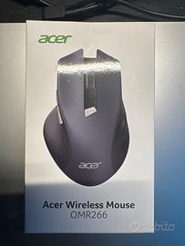 🖱️ Mouse Acer OMR266 – Nuovo Sigillato