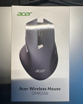 🖱️ Mouse Acer OMR266 – Nuovo Sigillato