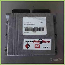 Centralina Motore Iniezione GAS BRC FLYSF HYUNDAI 