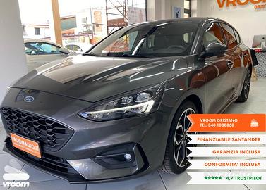 FORD Focus 4� serie Focus 1.0 EcoBoost 125 CV 5...