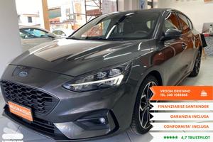 FORD Focus 4� serie Focus 1.0 EcoBoost 125 CV 5...