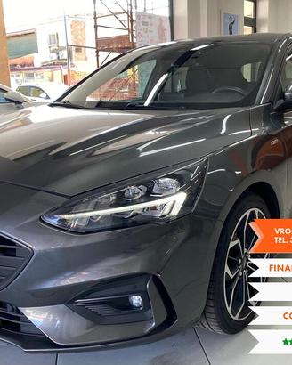 FORD Focus 4� serie Focus 1.0 EcoBoost 125 CV 5...