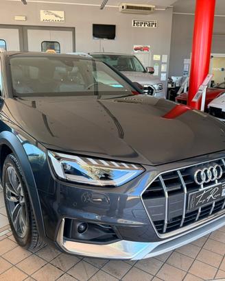 Audi A4 allroad 40 TDI 190 CV S tronic TETTO