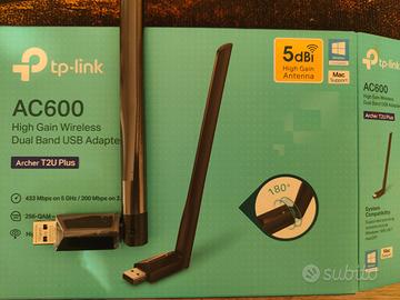 TP-Link Chiavetta Wifi