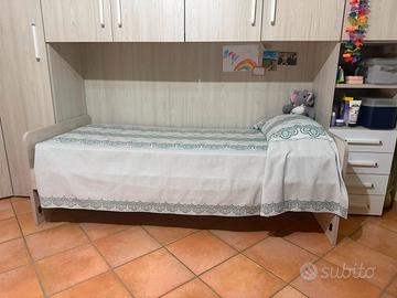 Letto estraibile