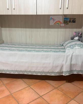 Letto estraibile