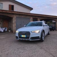 Audi a6 ollroad