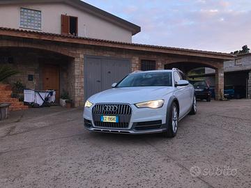 Audi a6 ollroad