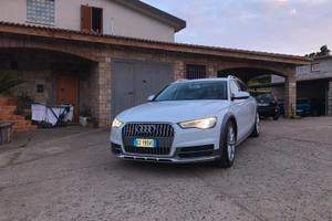 Audi a6 ollroad
