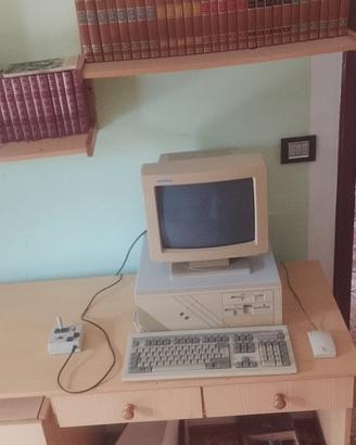 PC fisso vintage 