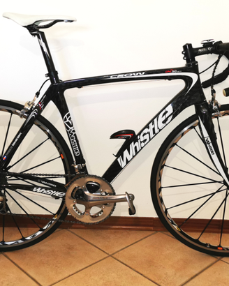 Bici da corsa Whistle Crow Durace