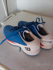 SCARPE TENNIS WILSON TERRA BATTUTA