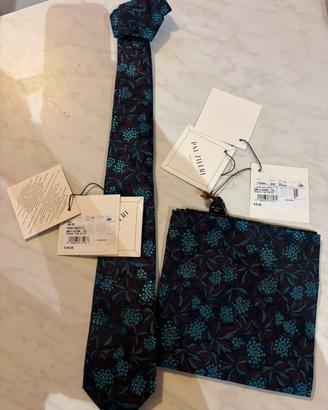 Cravatta e pochette Pal Zileri