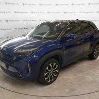 TOYOTA Yaris Cross 1.5 Hybrid 5p. E-CVT AWD-i Tr