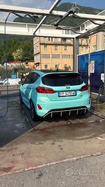 ford fiesta st line