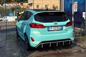 ford fiesta st line