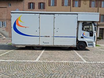 eurocargo resti extensive